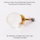 Clear Round Big Glass Drawer Knob Online